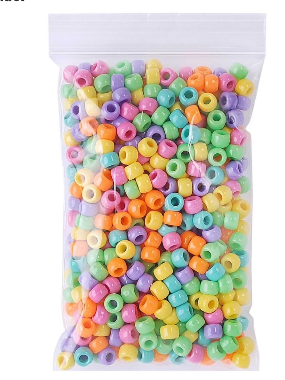 4x6 Clear Bags (50) - Picture 2 of 3